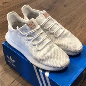 Adidas Tubular Shadow shoes white
